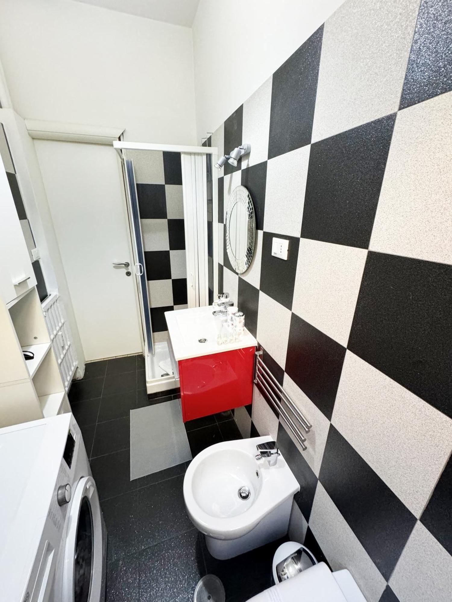 Appartement Metro B - Crimson Chic Eleganza Romana Rome